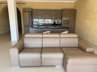 Apartment with a Terrace in Gozo - Qala — Simon Mamo Real Estate
