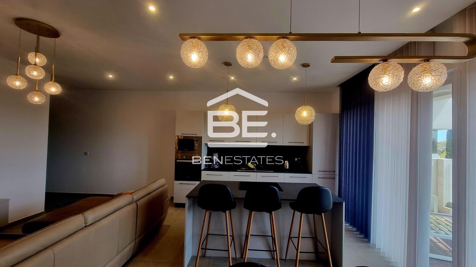 Second Floor Apartment — Ben Estates