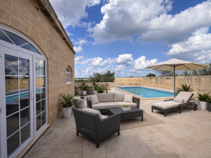 4 bed Farmhouse in Zejtun — Malta Sotheby's International Realty