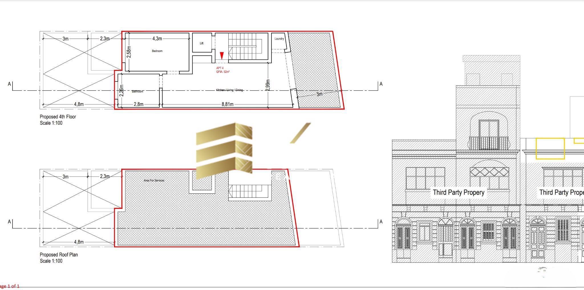 Penthouse — Excel Homes Real Estate