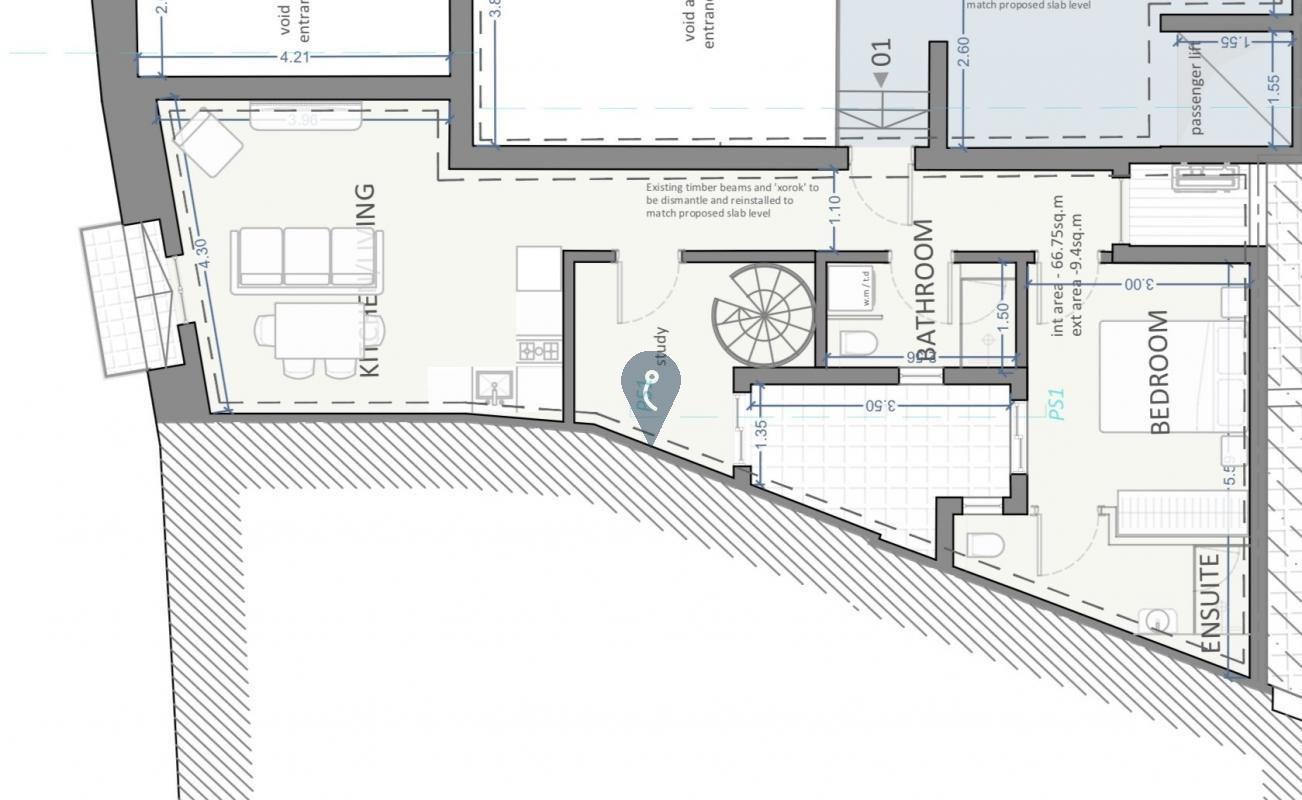 Apartment in Marsa - REF 90154 — Zanzi Homes