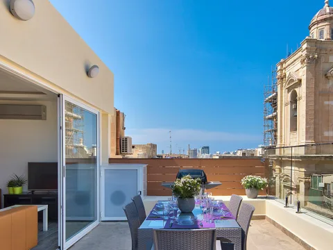 3 bed Penthouse in Valletta — Malta Sotheby's International Realty