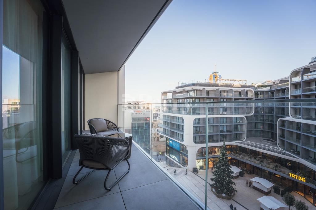 Mercury Towers, St Julians Apartment — Perry Estate Agents