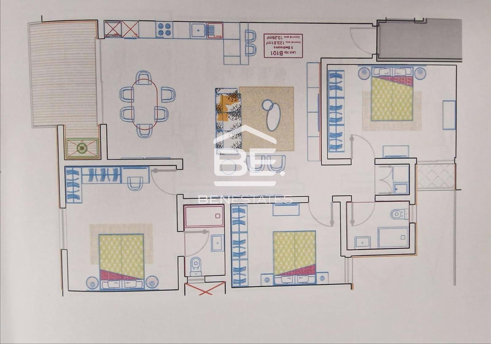 Apartment — Ben Estates