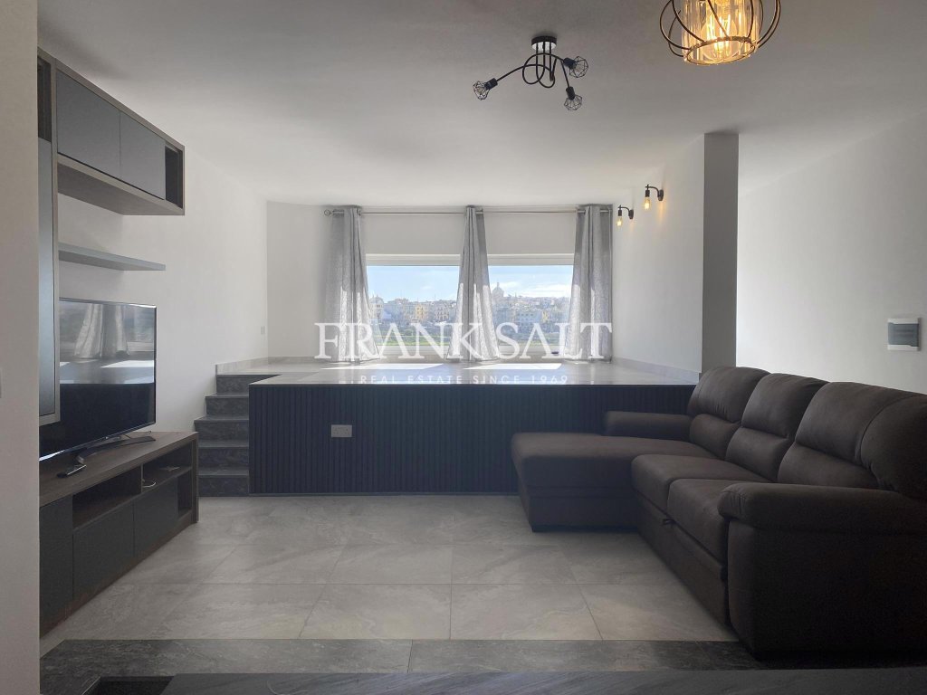 Mtarfa, Elevated Maisonette — Frank Salt Real Estate