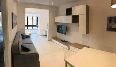 Apartment with a Balcony in Sliema — Simon Mamo Real Estate