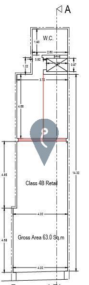 Retail / Shops / Clinics in Hamrun - REF 89197 — Zanzi Homes