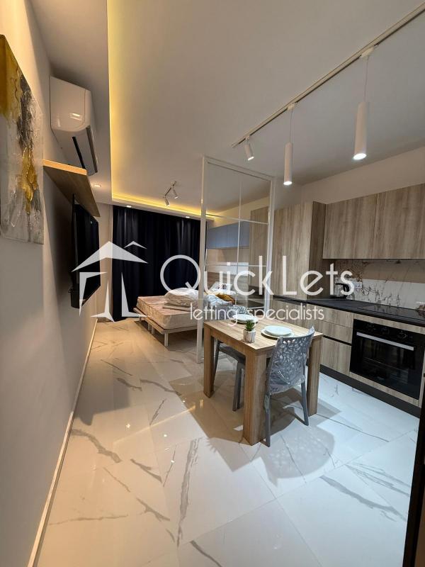 Studio Apartments in Gzira - REF 84352 — QuickLets
