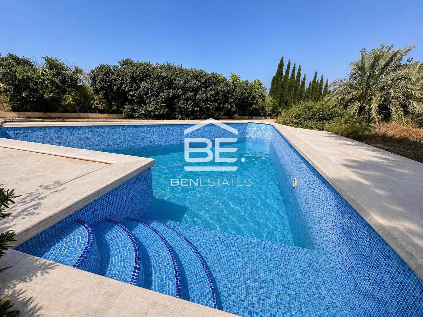 Farmhouse — Ben Estates