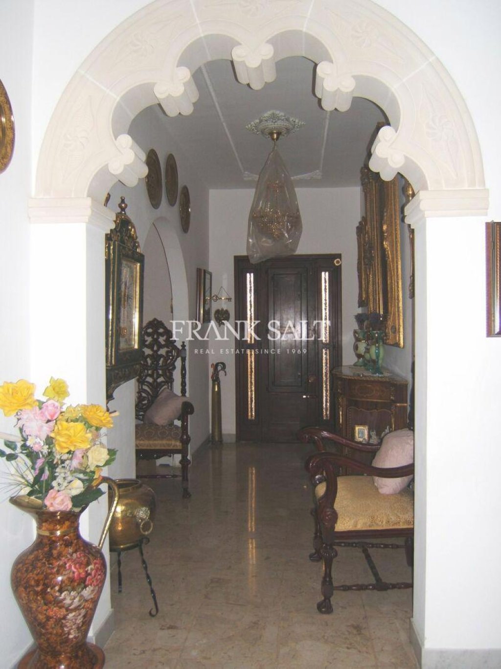 Fgura, Terraced House — Frank Salt Real Estate