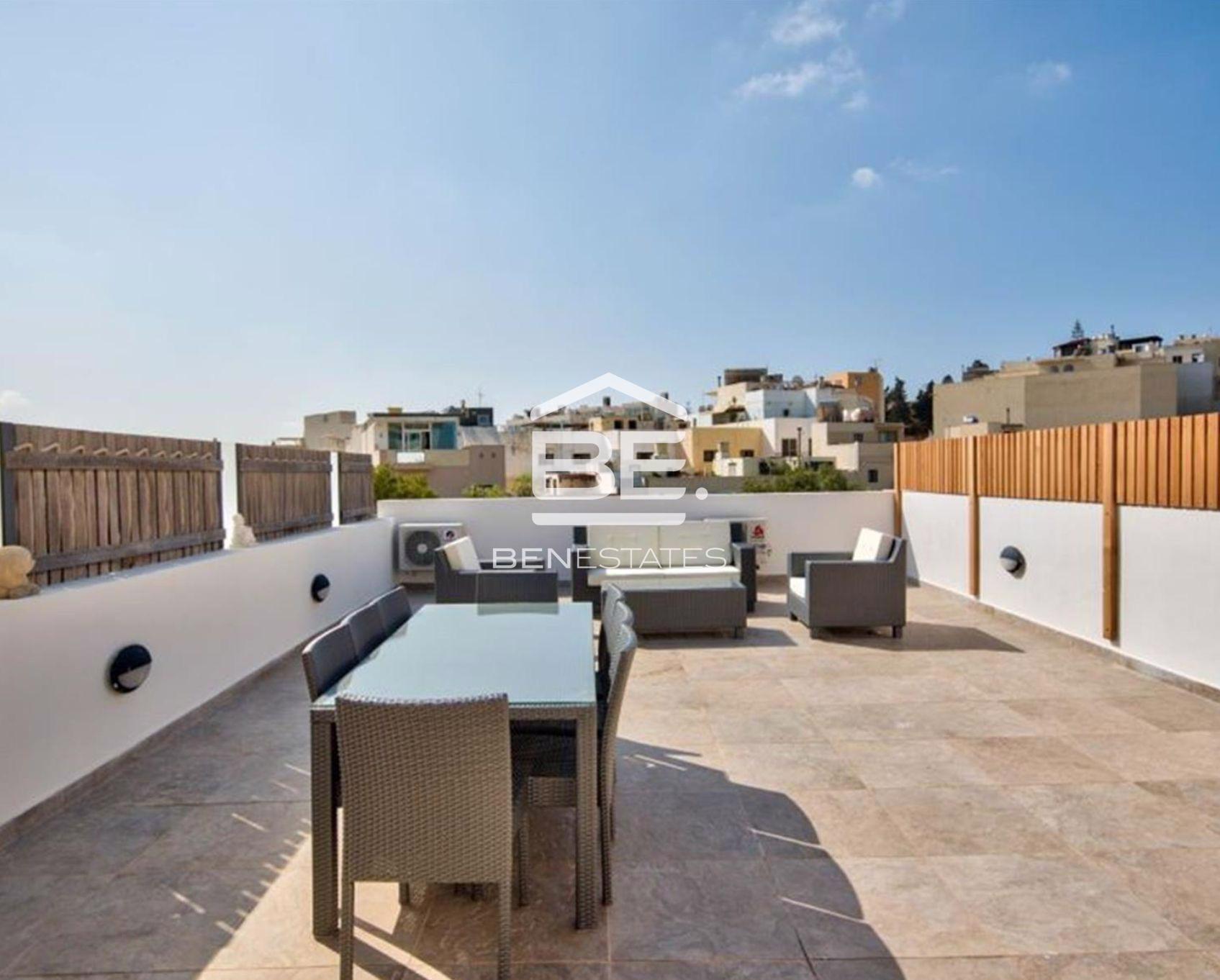 Duplex Maisonette — Ben Estates