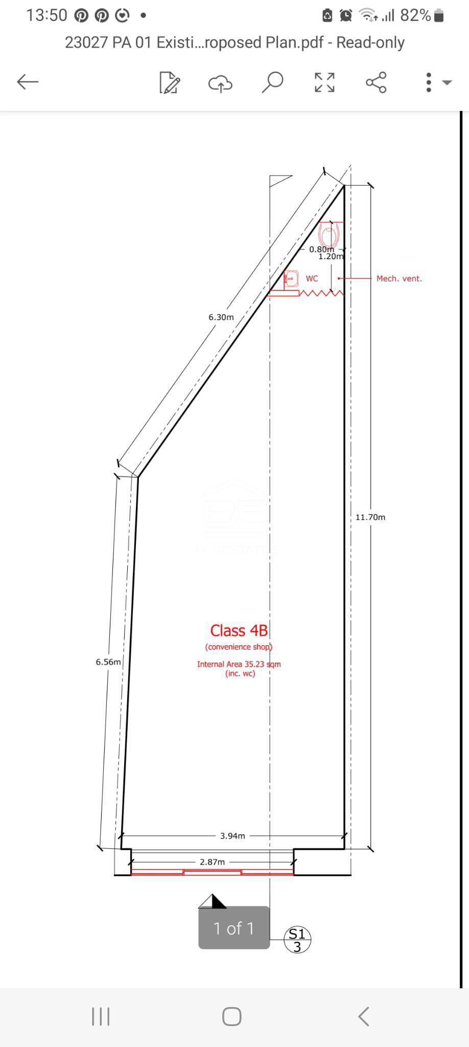 Commercial Class 4 — Ben Estates