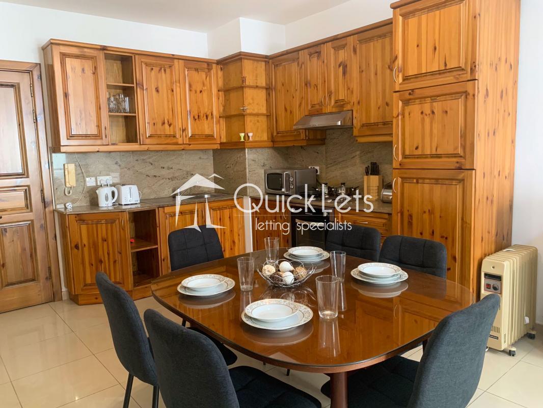 Apartments in Sliema - REF 86202 — QuickLets
