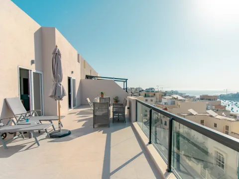 2 bed Penthouse in Marsaskala — Malta Sotheby's International Realty