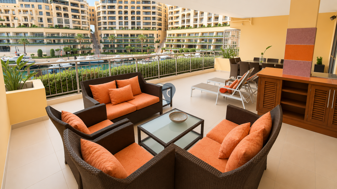 Apartment in St. Julians - REF 90151 — Zanzi Homes