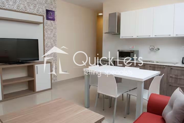 Apartments in Sliema - REF 89056 — QuickLets