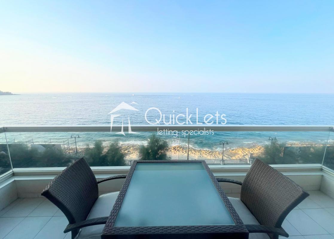 Apartments in Sliema - REF 90887 — QuickLets