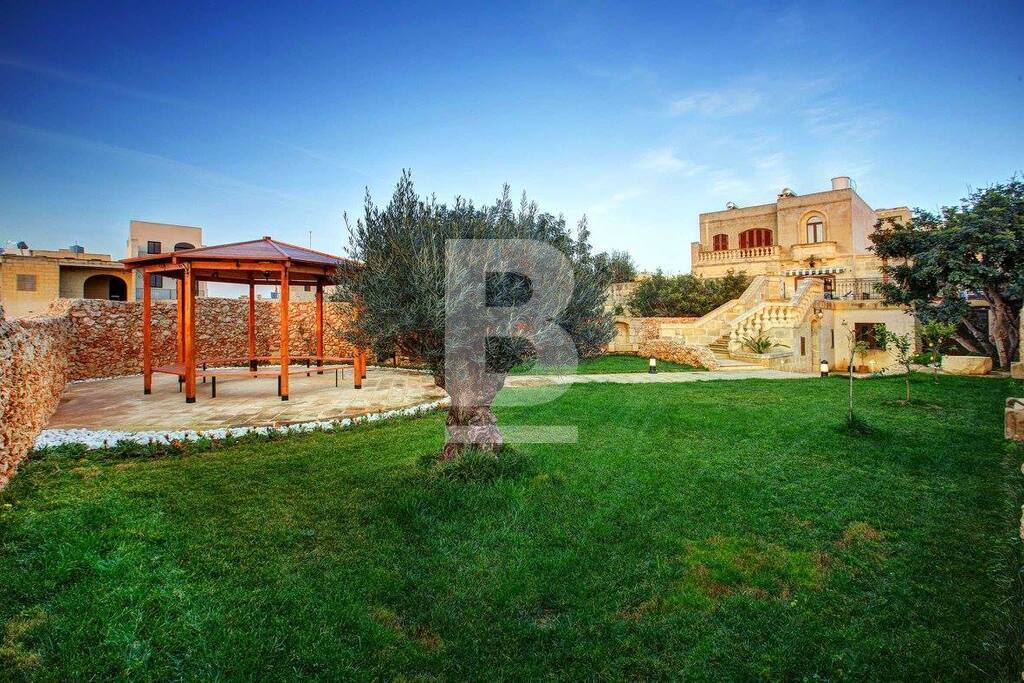 5 bed Villa for Sale in Xaghra (Gozo) — Belair Property