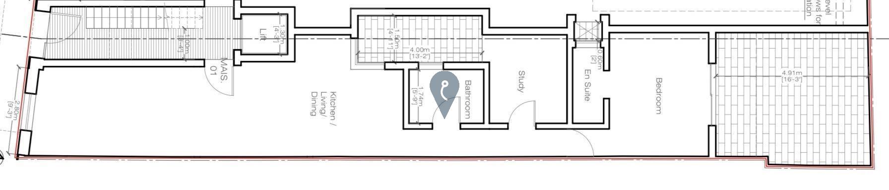 Maisonette in Msida - REF 86871 — Zanzi Homes