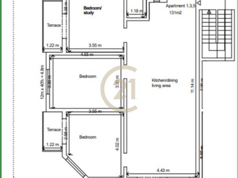 Apartment in Siggiewi — Century 21 Malta