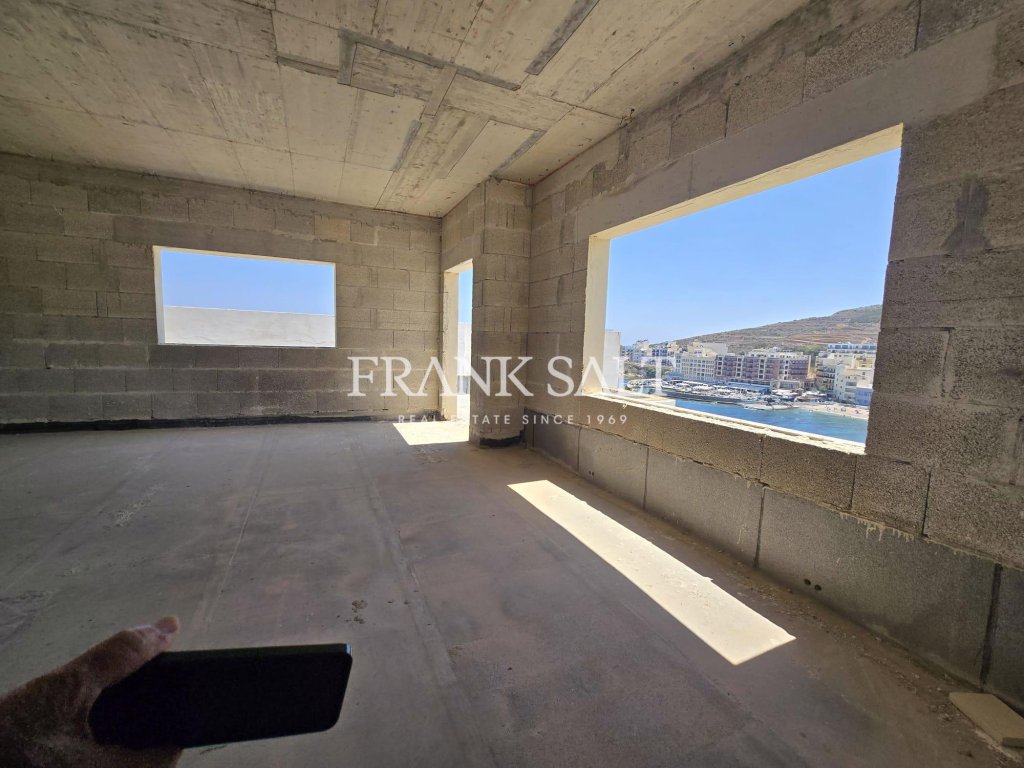 Marsalforn, Penthouse — Frank Salt Real Estate