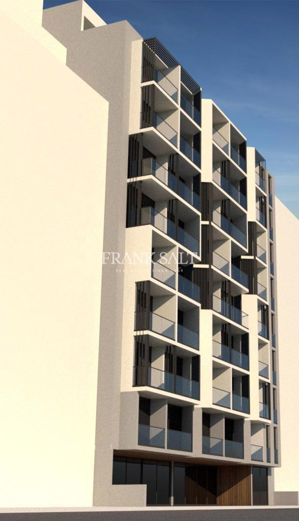 Sliema, Apartment — Frank Salt Real Estate