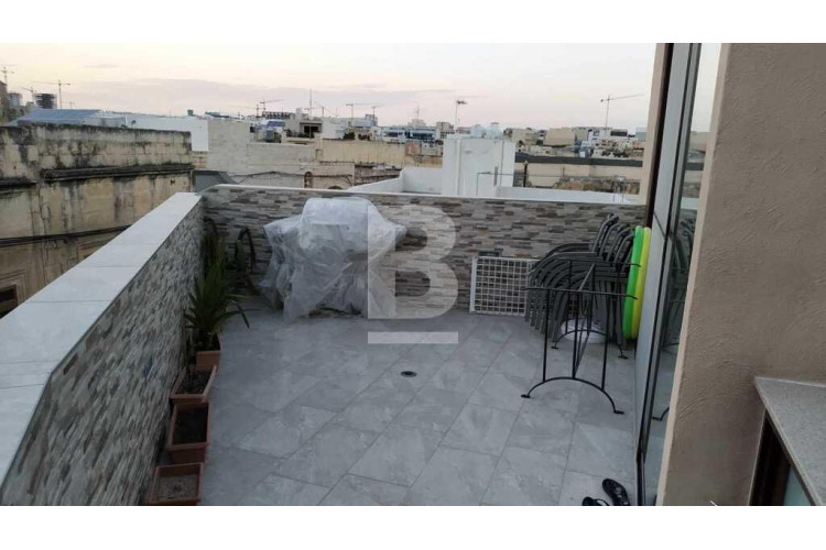 2 Bedroom Maisonette To Rent in Qormi — Belair Property