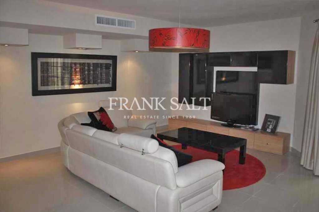 Sliema, Apartment — Frank Salt Real Estate
