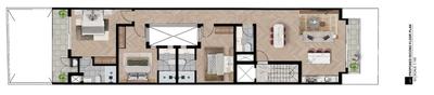 Apartment with a Balcony in San Gwann — Simon Mamo Real Estate