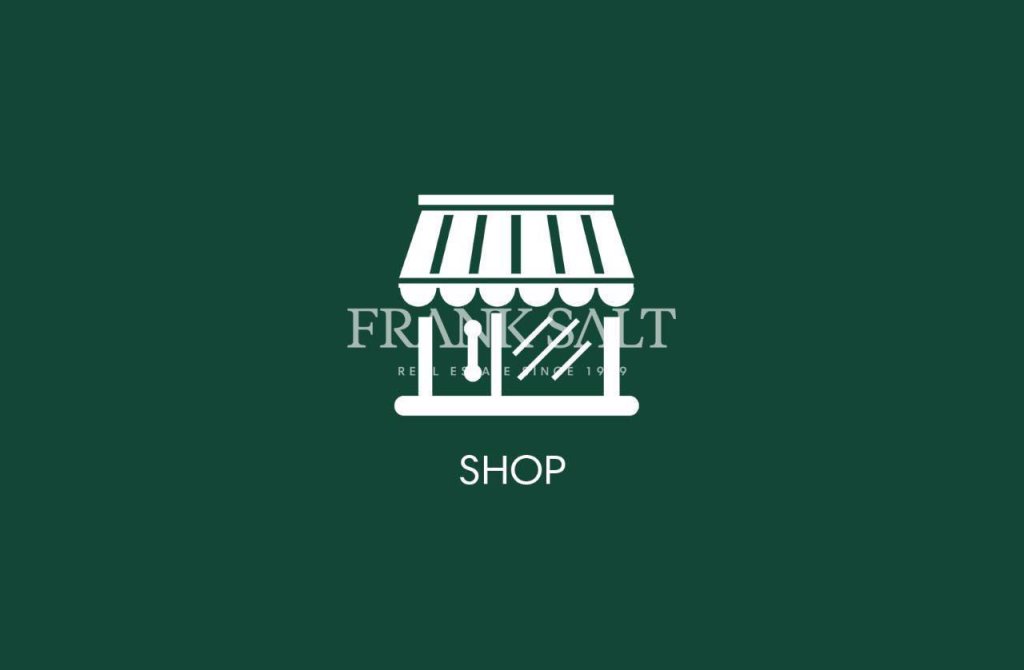 Mellieha, General Shop — Frank Salt Real Estate