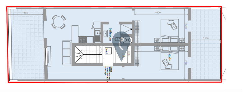 Penthouses in Paola - REF 89408 — Zanzi Homes