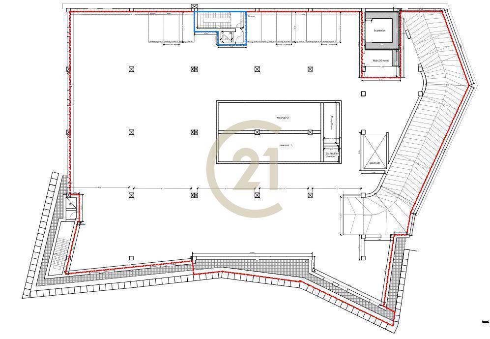 Warehouse in Burmarrad — Century 21 Malta