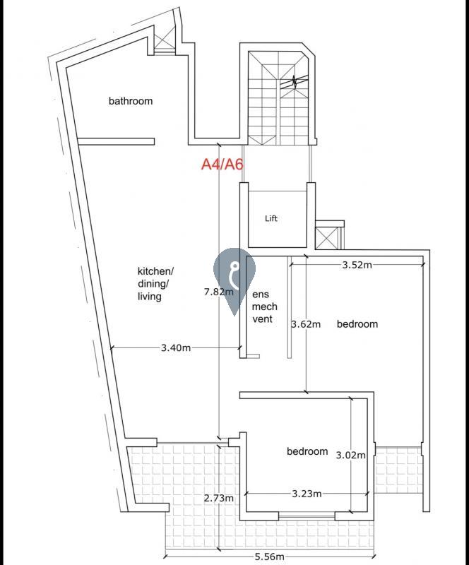 Apartment in Dingli - REF 89681 — Zanzi Homes