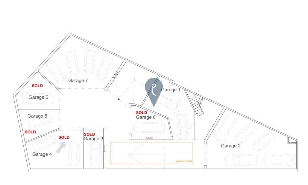 Garage/Parking Space in Msida - REF 86712 — Zanzi Homes