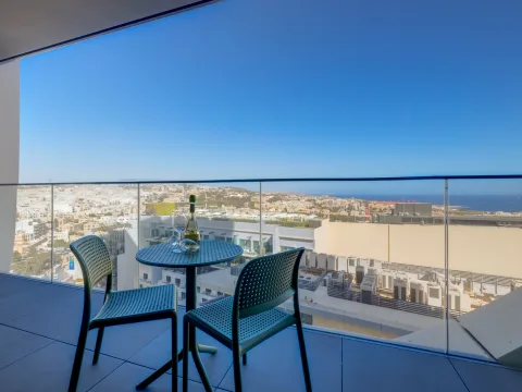 1 bed Apartment in St Julians — Malta Sotheby's International Realty