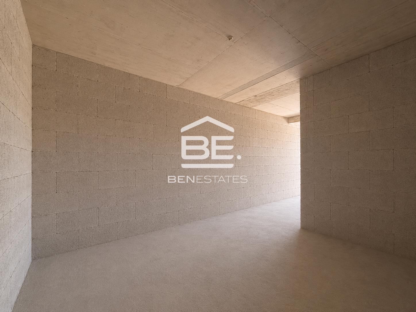 Ground Floor Apartment — Ben Estates
