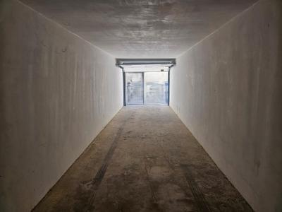 Street Level Garage in Birkirkara — Simon Mamo Real Estate