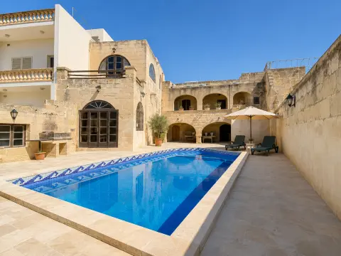 7 bed Farmhouse in Ghasri, Gozo — Malta Sotheby's International Realty