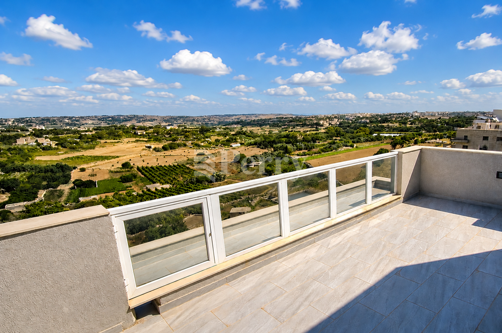 Dingli Penthouse — Perry Estate Agents