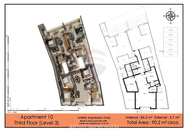 Apartment — RE/MAX Malta