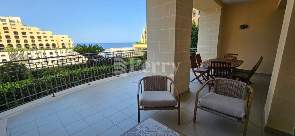 Portomaso, St Julians Apartment — Perry Estate Agents
