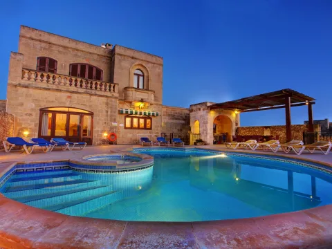 5 bed Villa in Xaghra, Gozo — Malta Sotheby's International Realty