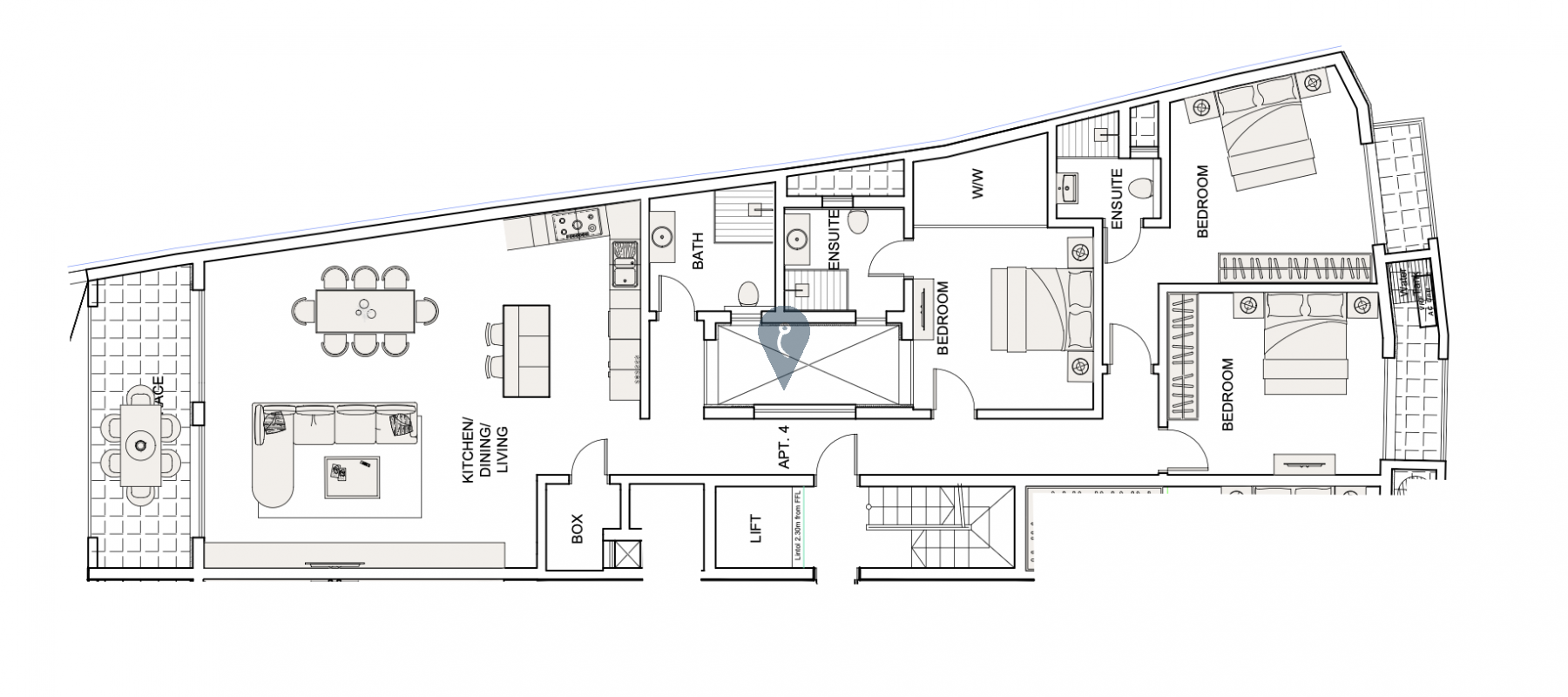 Apartment in Imtarfa - REF 89956 — Zanzi Homes