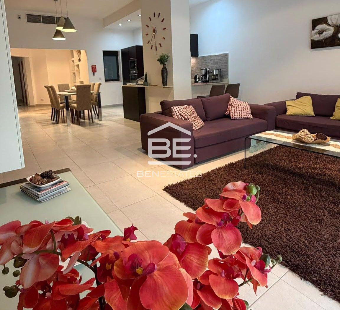 Apartment — Ben Estates
