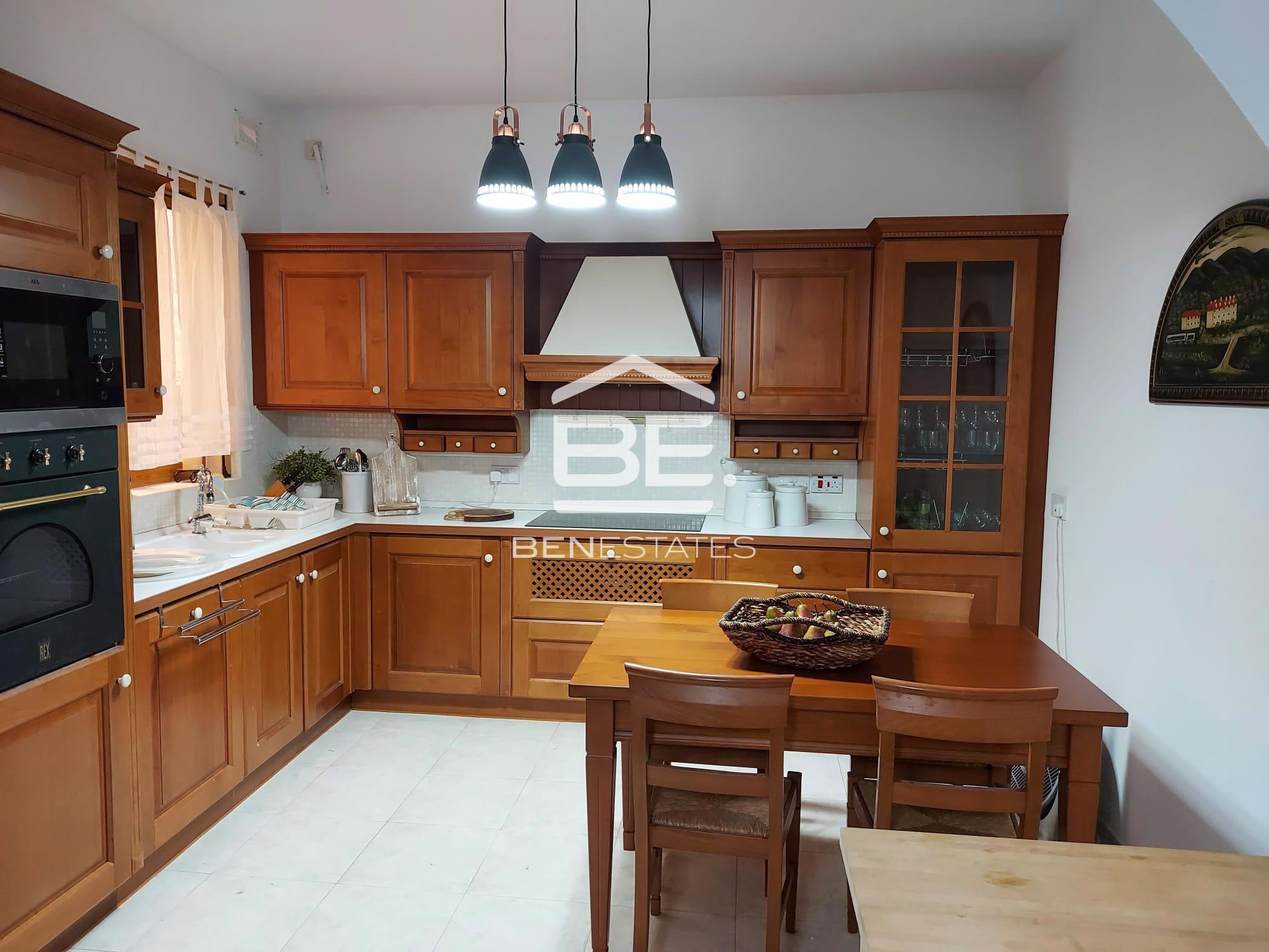 Apartment — Ben Estates