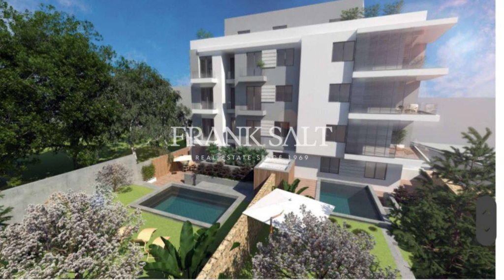 Salina, Penthouse — Frank Salt Real Estate