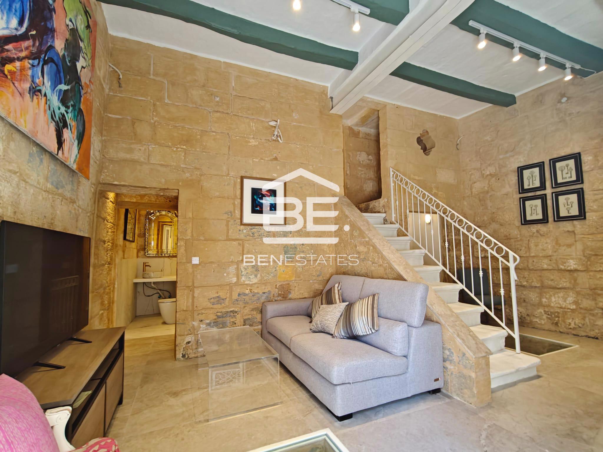 Converted House of Character — Ben Estates