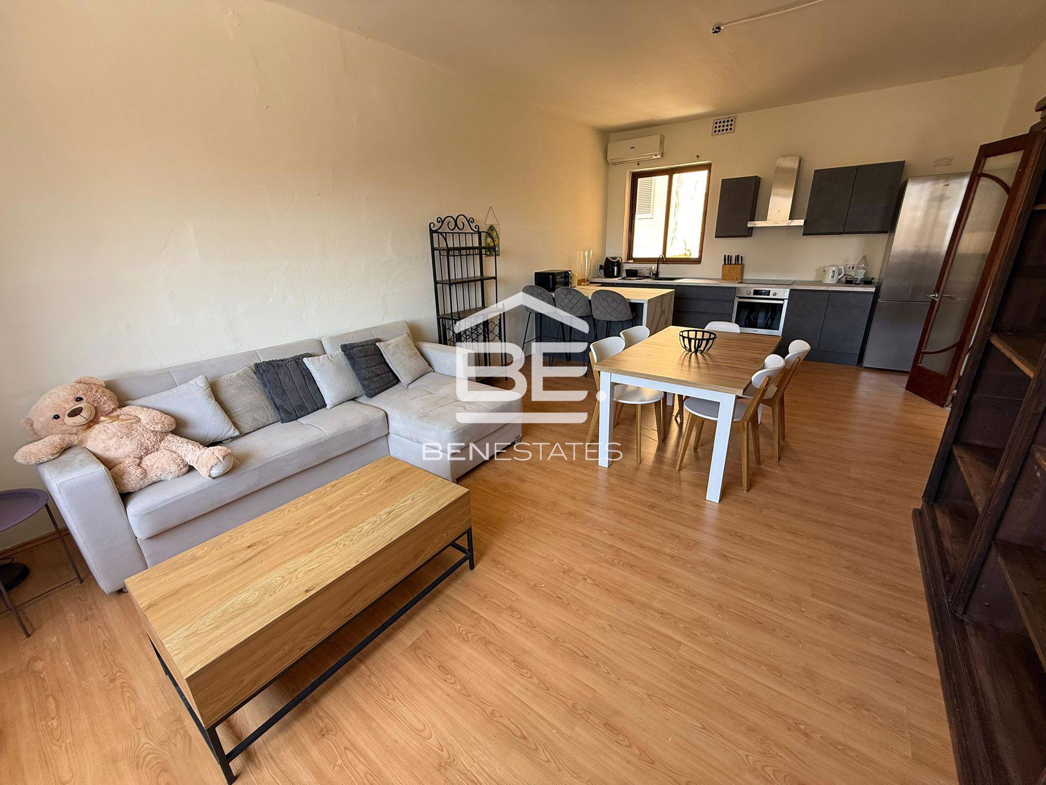 Apartment — Ben Estates