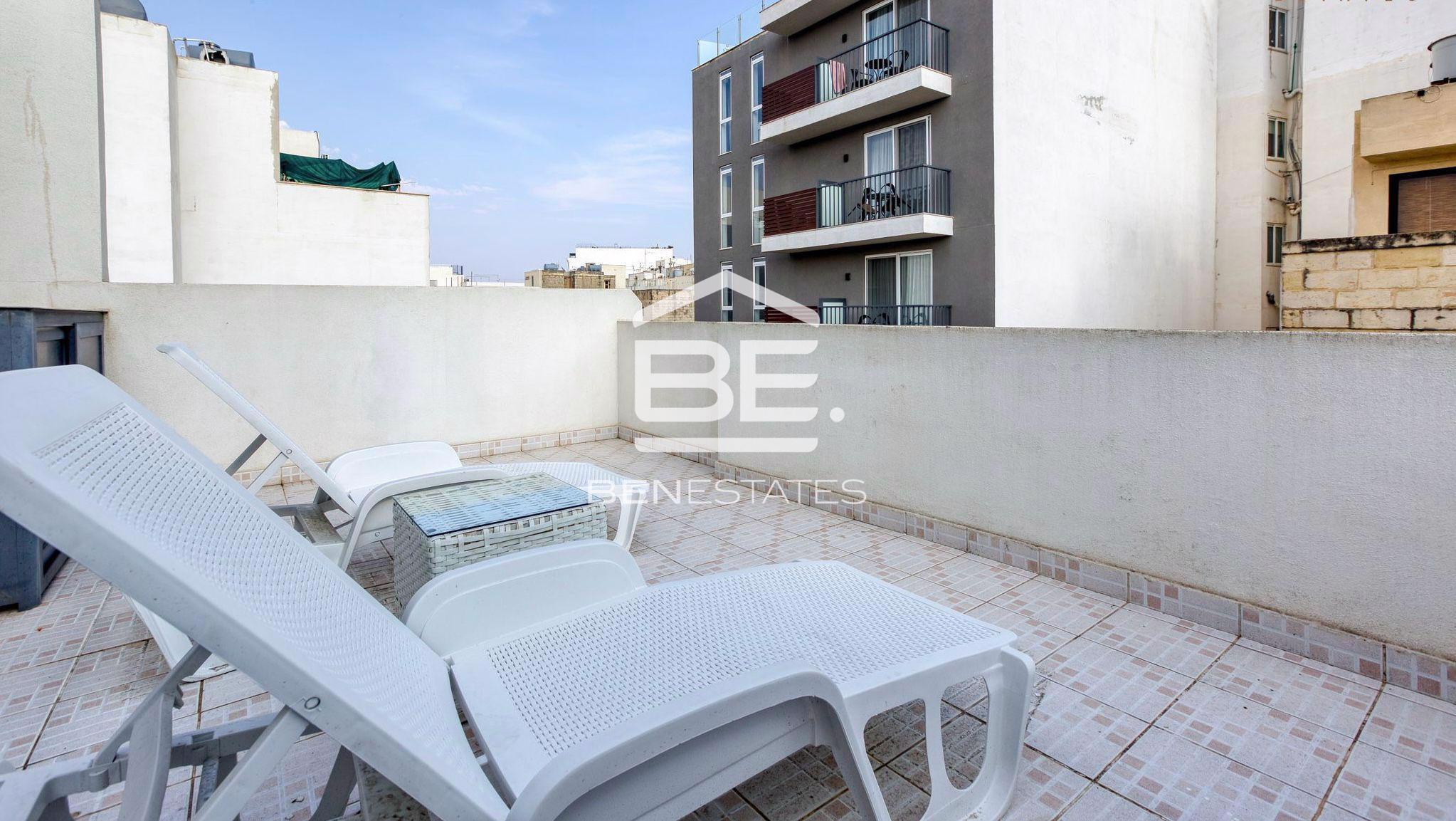 Penthouse — Ben Estates