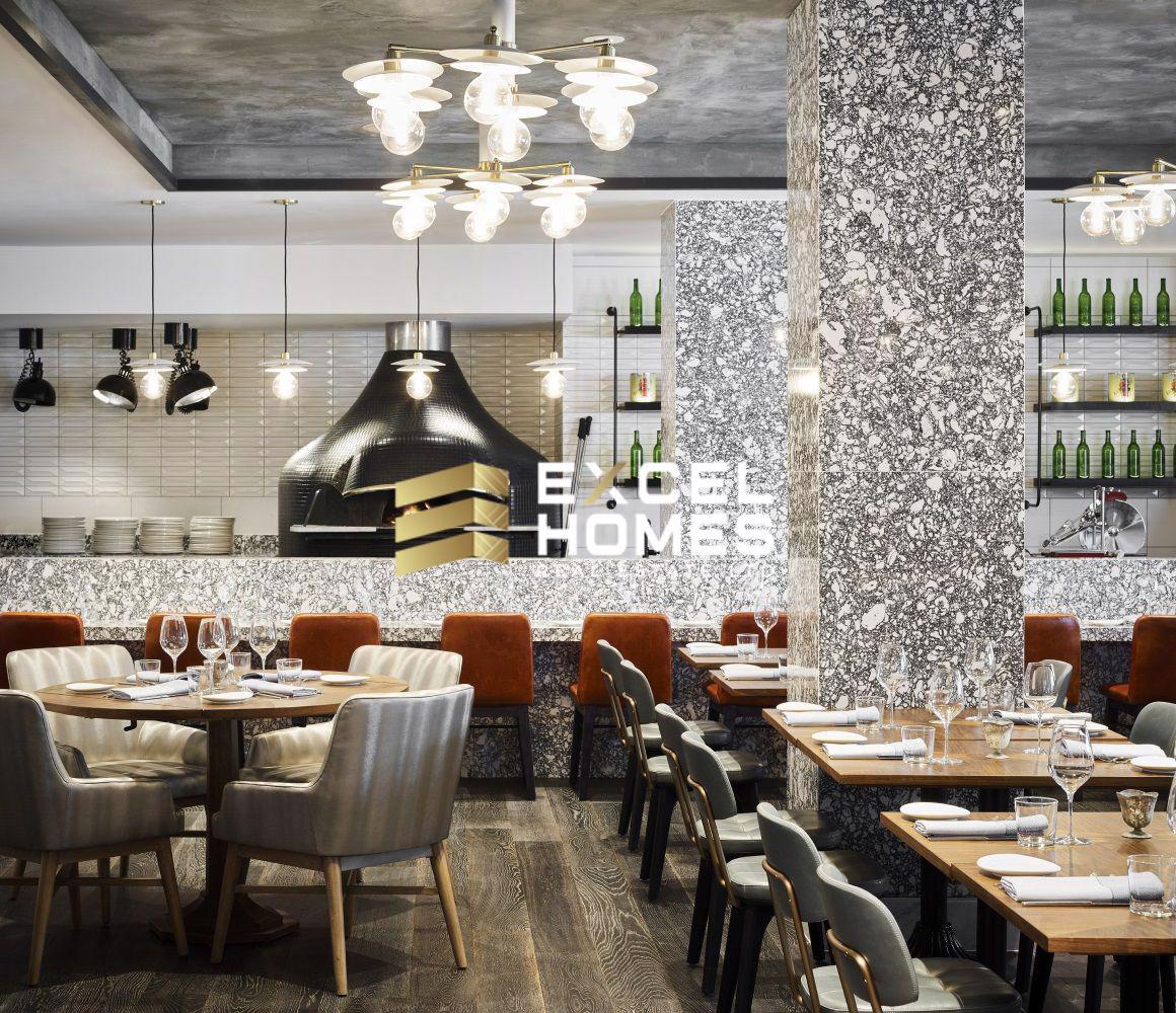 Bars & Restaurants — Excel Homes Real Estate